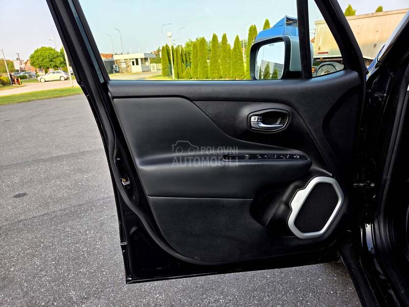 Jeep Renegade 2.0Mjet Limited 4wd