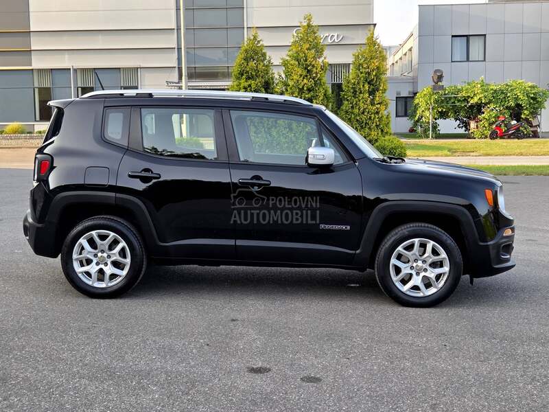 Jeep Renegade 2.0Mjet Limited 4wd