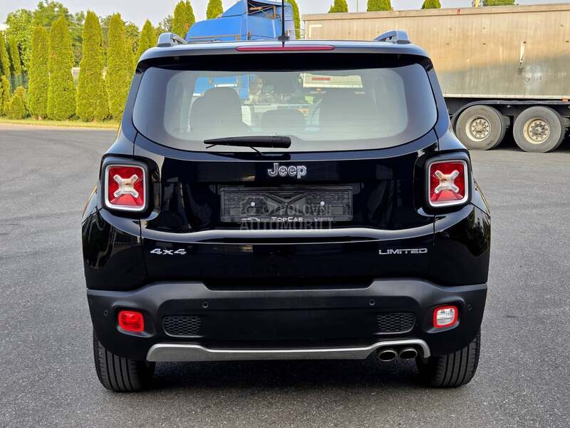 Jeep Renegade 2.0Mjet Limited 4wd