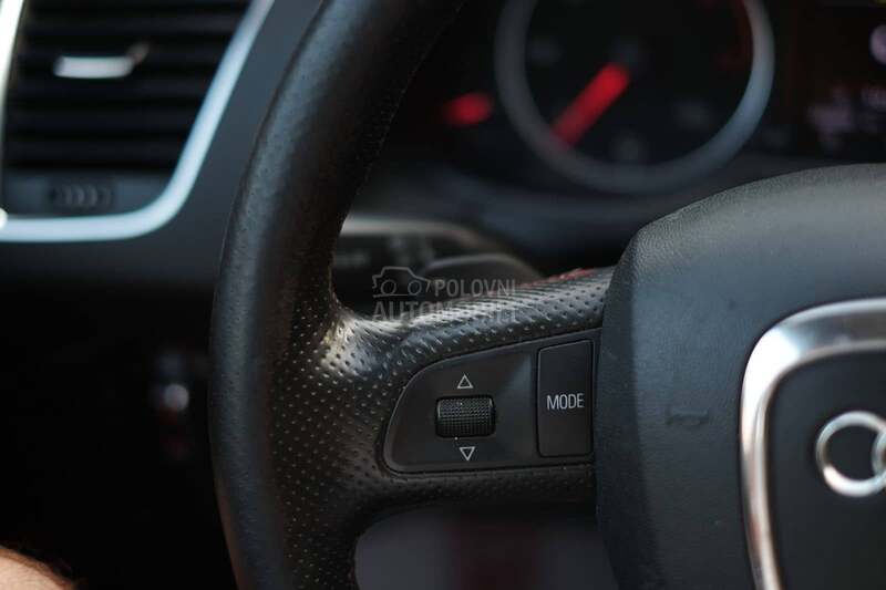 Audi Q5 2.0TDi Quattro Autom