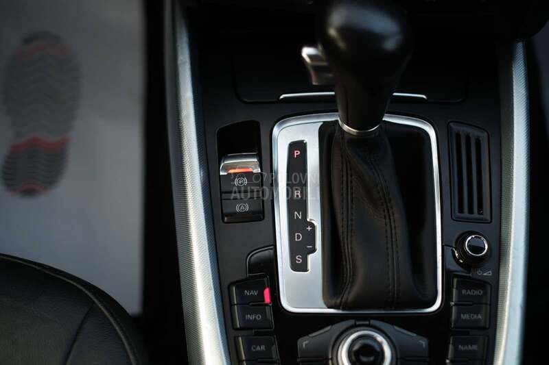 Audi Q5 2.0TDi Quattro Autom