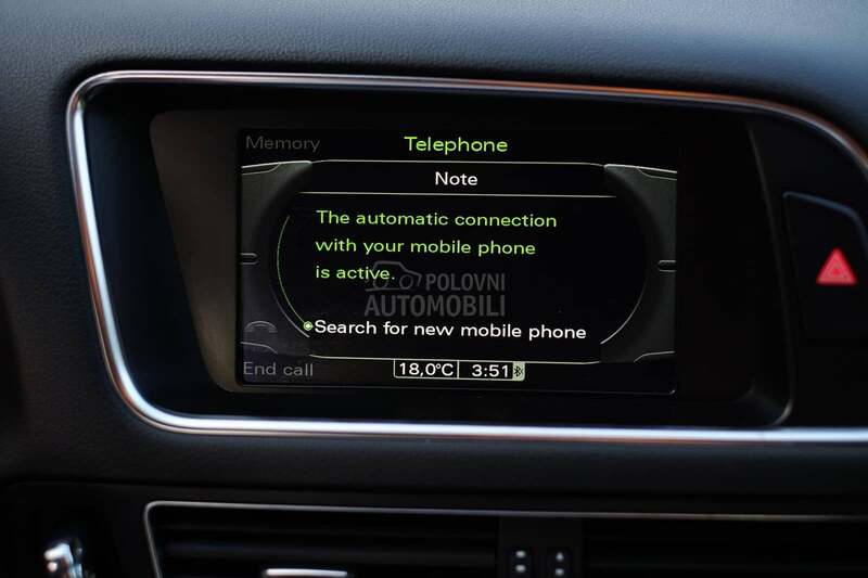 Audi Q5 2.0TDi Quattro Autom