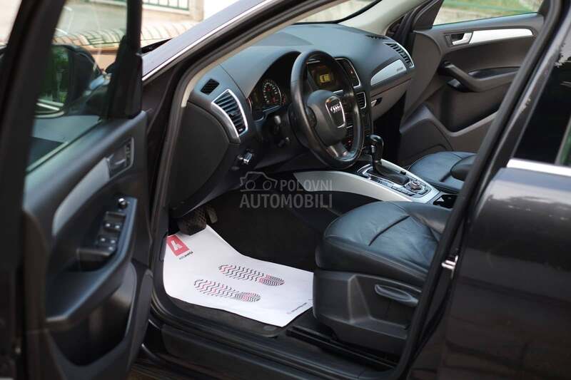 Audi Q5 2.0TDi Quattro Autom