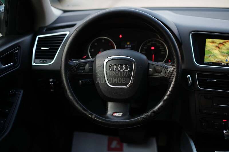 Audi Q5 2.0TDi Quattro Autom