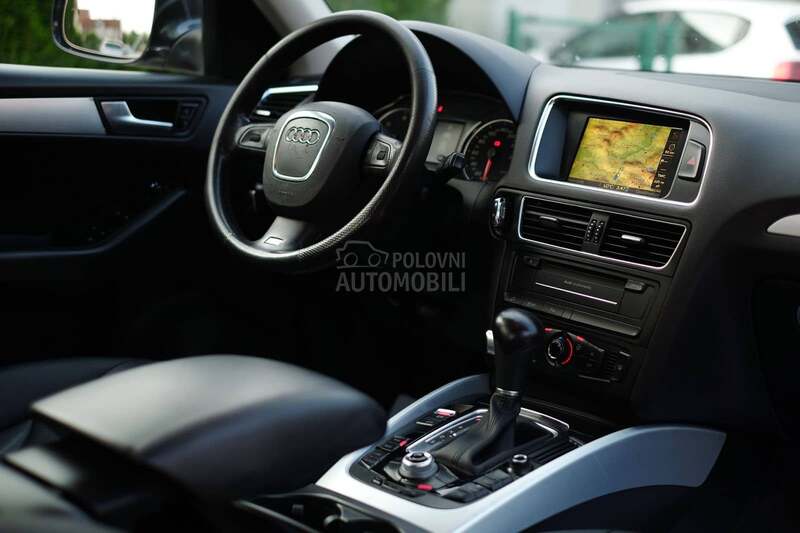 Audi Q5 2.0TDi Quattro Autom