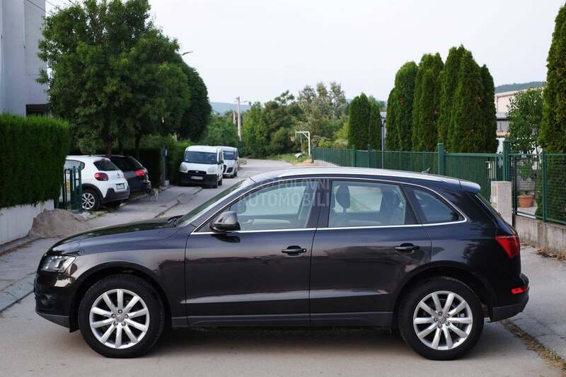 Audi Q5 2.0TDi Quattro Autom