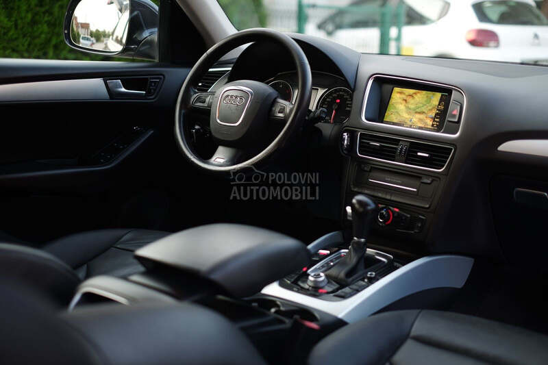 Audi Q5 2.0TDi Quattro Autom