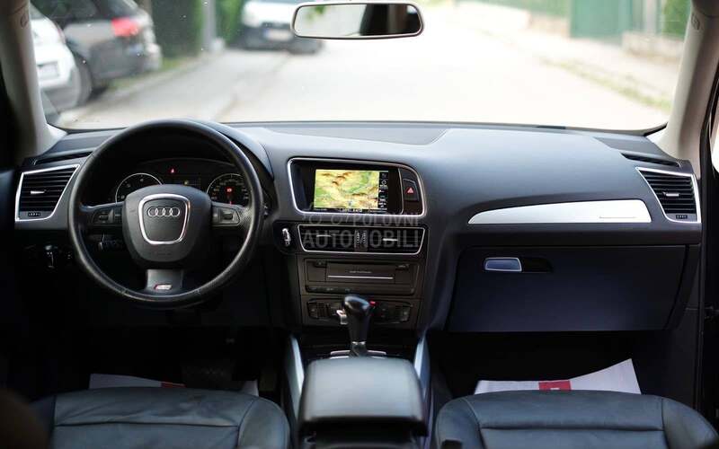 Audi Q5 2.0TDi Quattro Autom