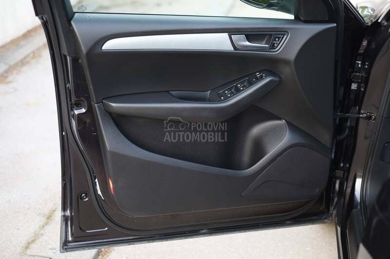 Audi Q5 2.0TDi Quattro Autom