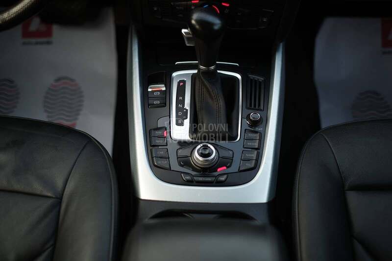 Audi Q5 2.0TDi Quattro Autom