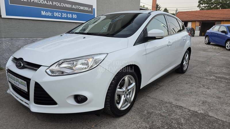 Ford Focus 1.0ecoboost noovv
