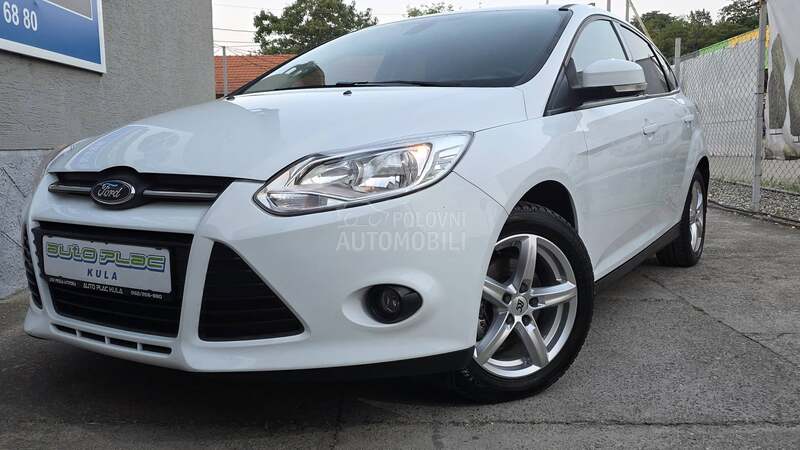 Ford Focus 1.0ecoboost noovv