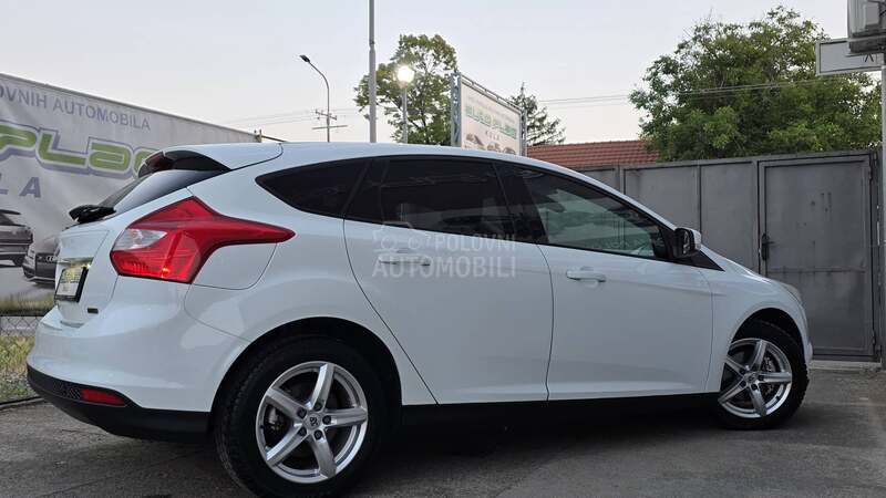 Ford Focus 1.0ecoboost noovv