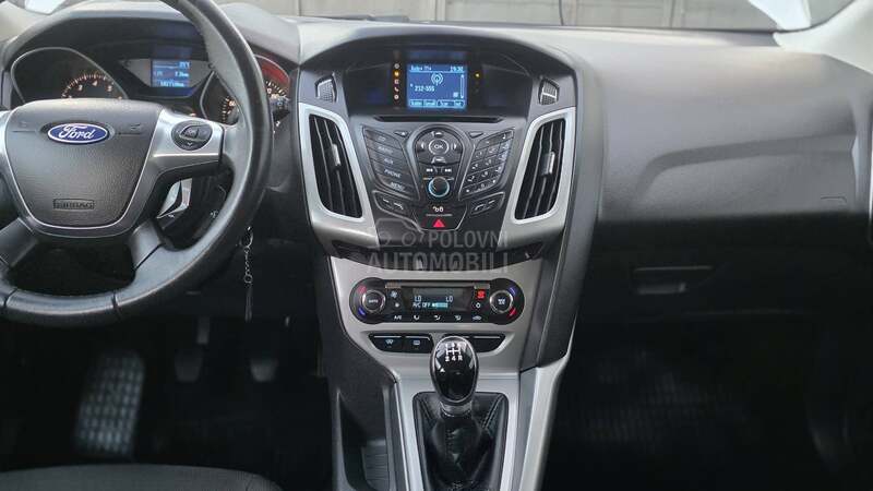 Ford Focus 1.0ecoboost noovv
