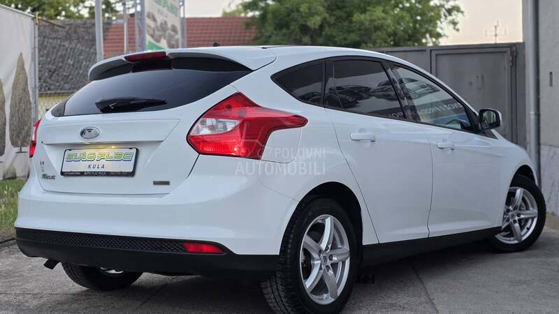 Ford Focus 1.0ecoboost noovv