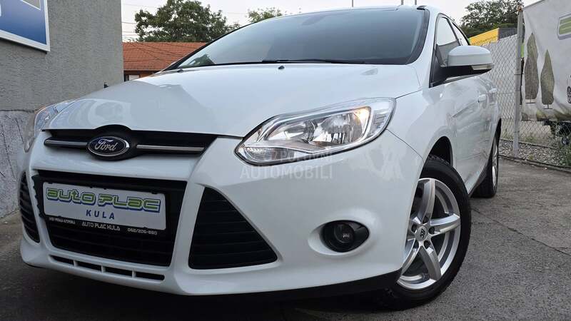 Ford Focus 1.0ecoboost noovv