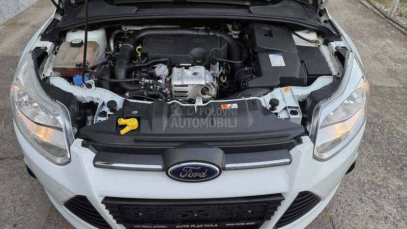 Ford Focus 1.0ecoboost noovv