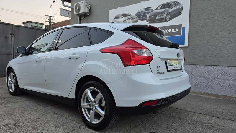 Ford Focus 1.0ecoboost noovv