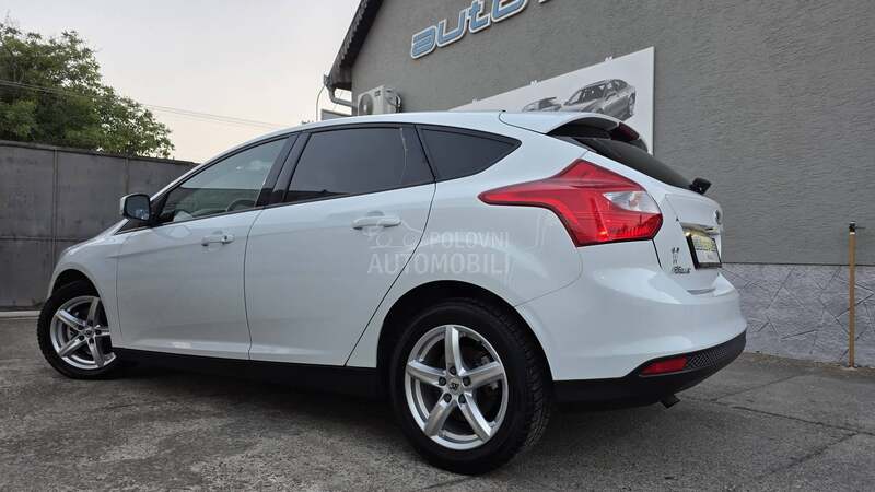 Ford Focus 1.0ecoboost noovv