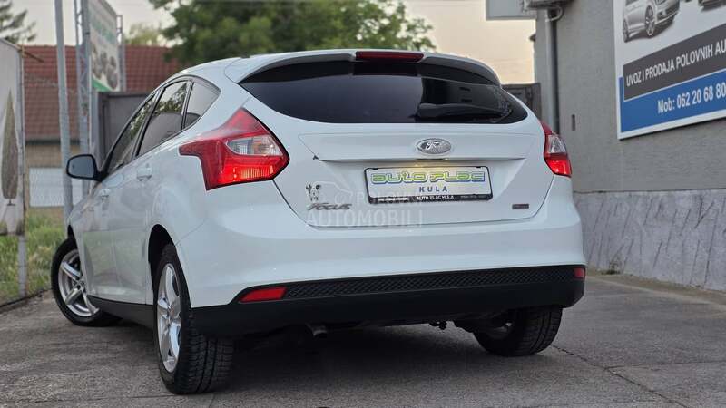 Ford Focus 1.0ecoboost noovv