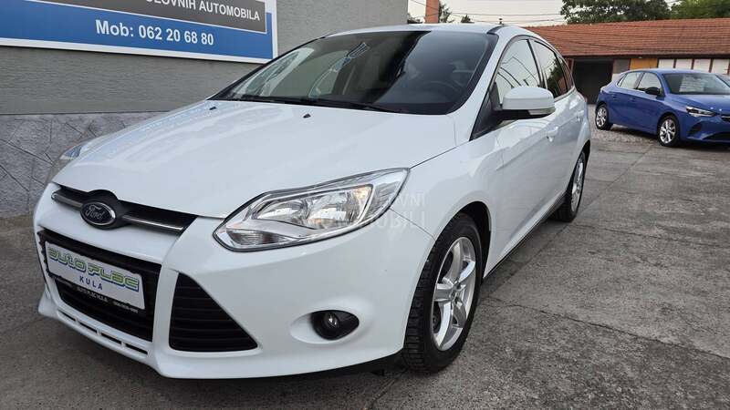 Ford Focus 1.0ecoboost noovv
