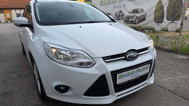 Ford Focus 1.0ecoboost noovv