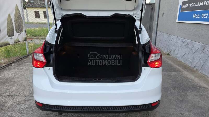 Ford Focus 1.0ecoboost noovv