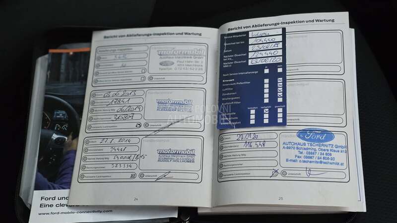 Ford Focus 1.0ecoboost noovv