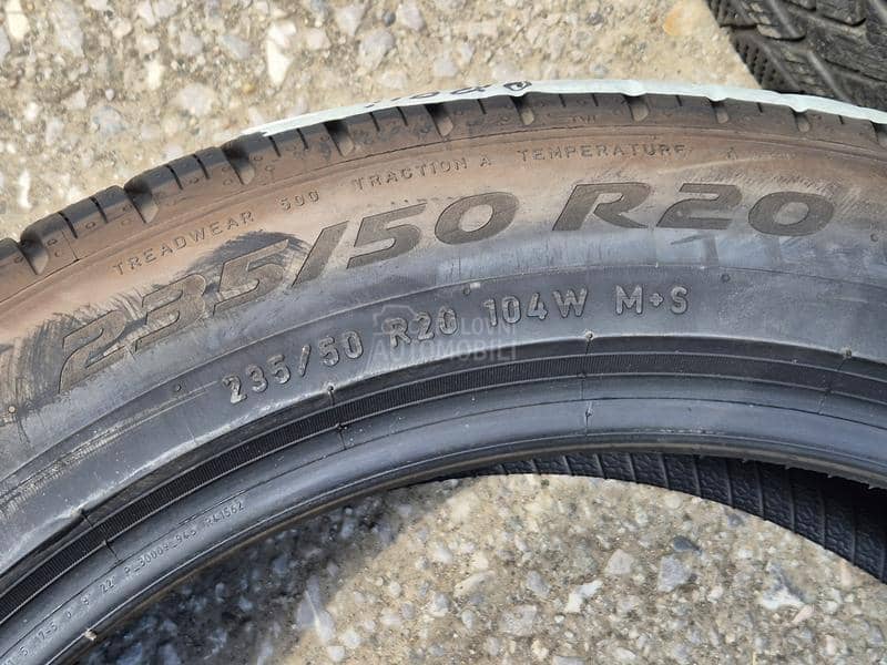 Pirelli 235/50 R20 Sve sezone