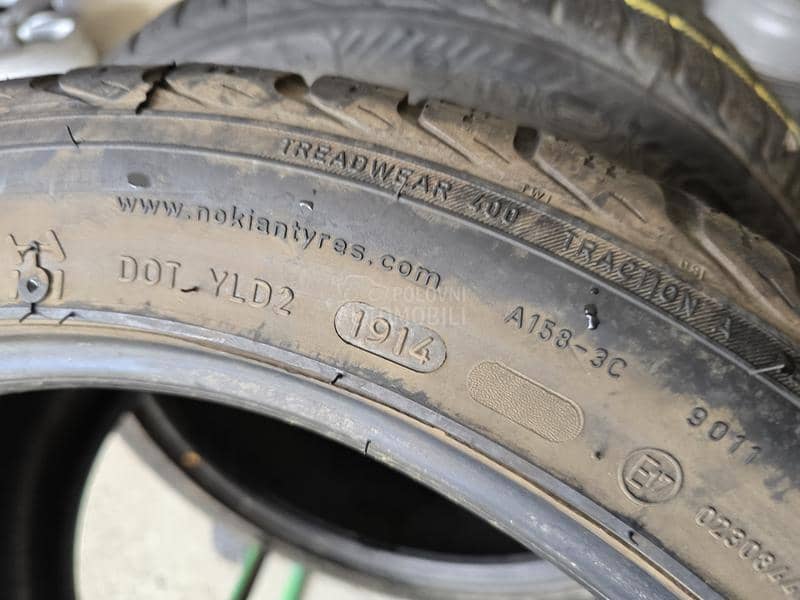 Nokian 295/35 R18 Zimska