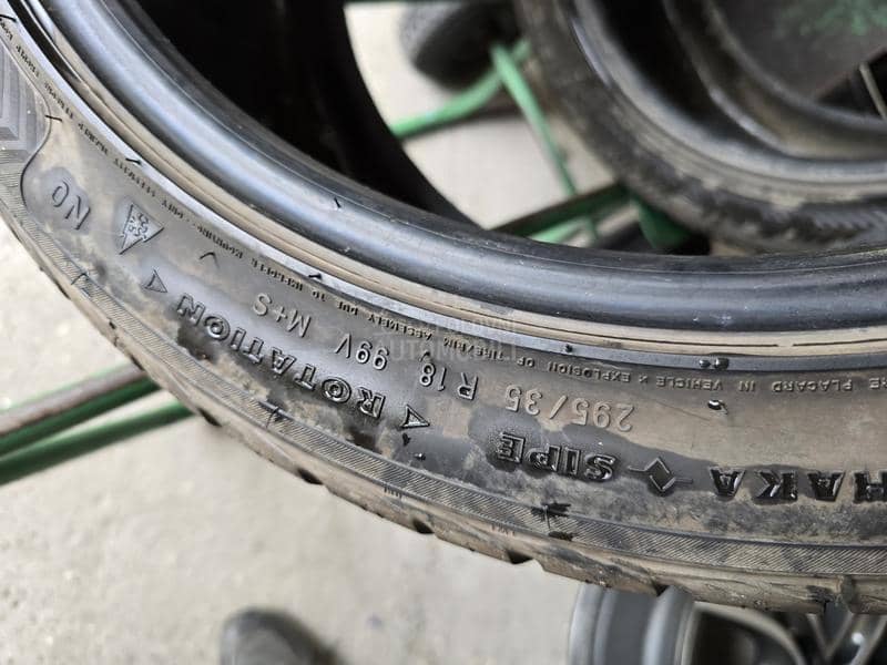 Nokian 295/35 R18 Zimska