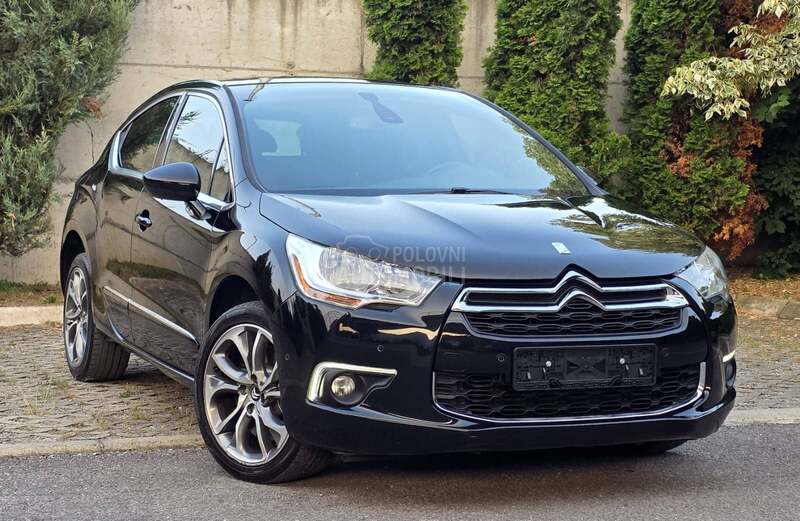 Citroen DS4 200 sport