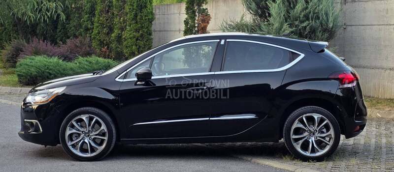 Citroen DS4 200 sport