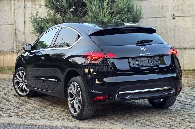 Citroen DS4 200 sport