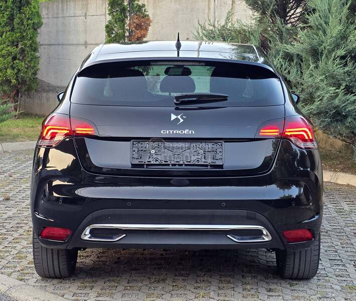 Citroen DS4 200 sport