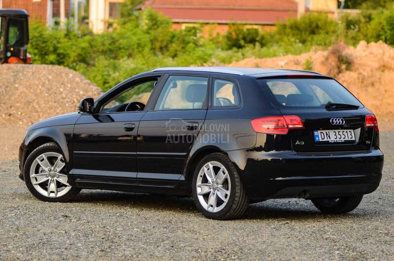 Audi A3 1.6 TDI
