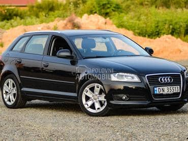 Audi A3 1.6 TDI