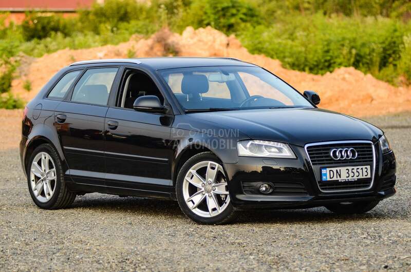 Audi A3 1.6 TDI