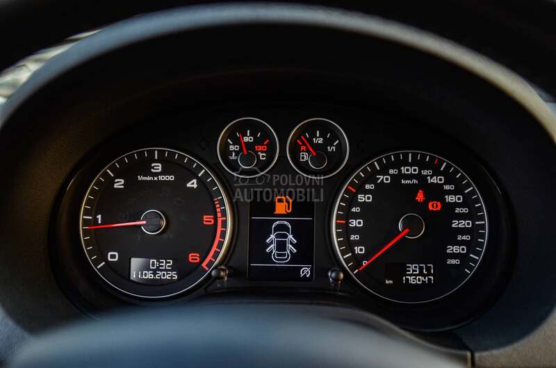 Audi A3 1.6 TDI