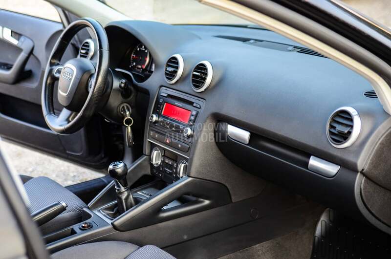 Audi A3 1.6 TDI