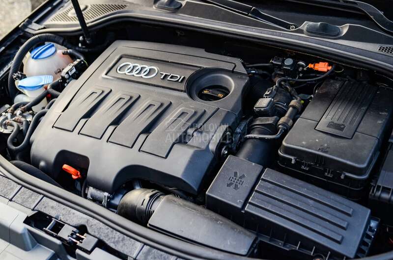 Audi A3 1.6 TDI