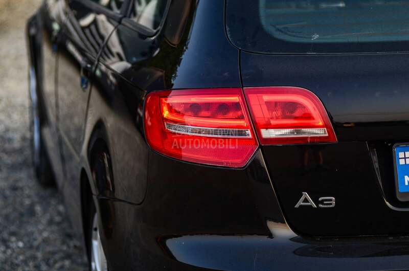 Audi A3 1.6 TDI