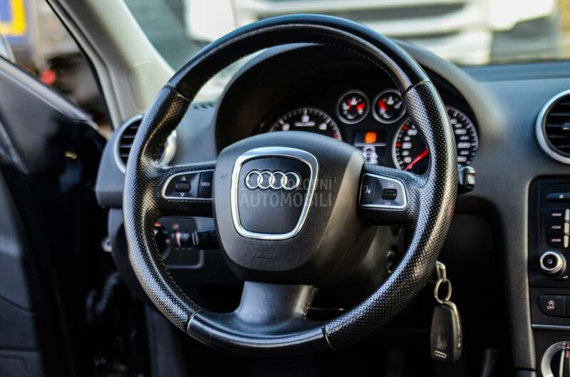 Audi A3 1.6 TDI