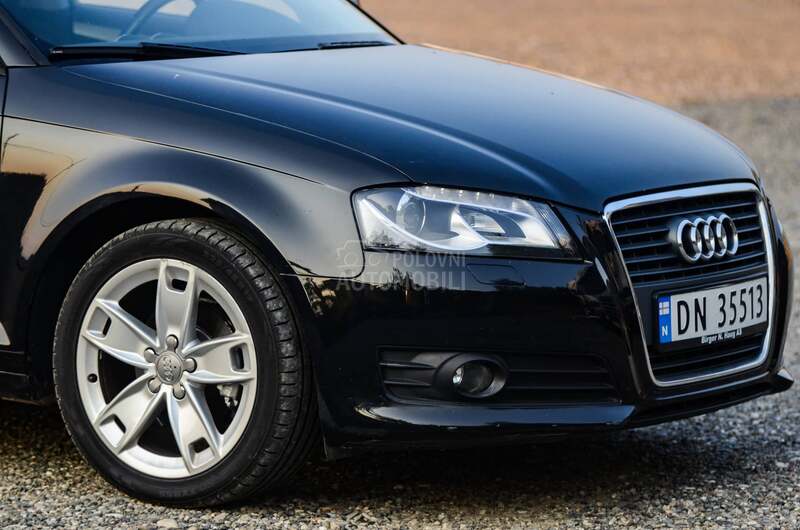 Audi A3 1.6 TDI