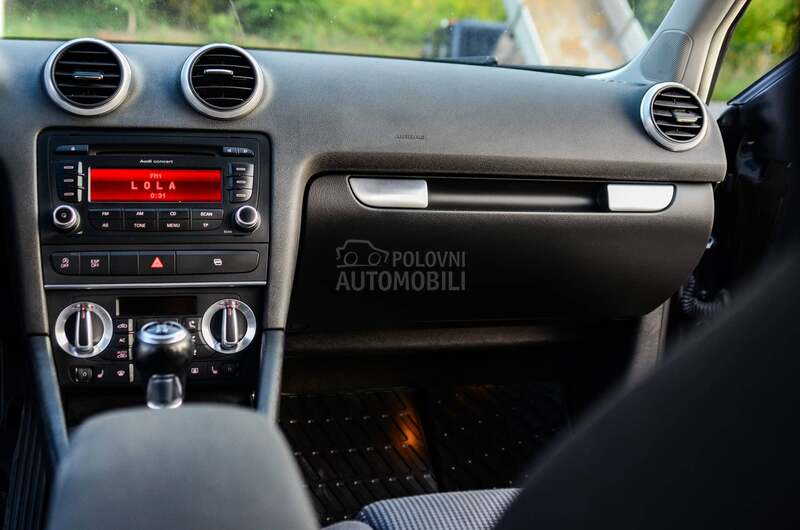 Audi A3 1.6 TDI