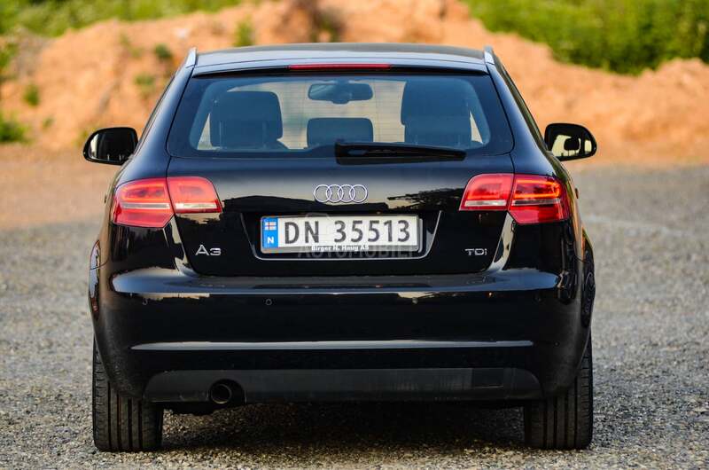 Audi A3 1.6 TDI
