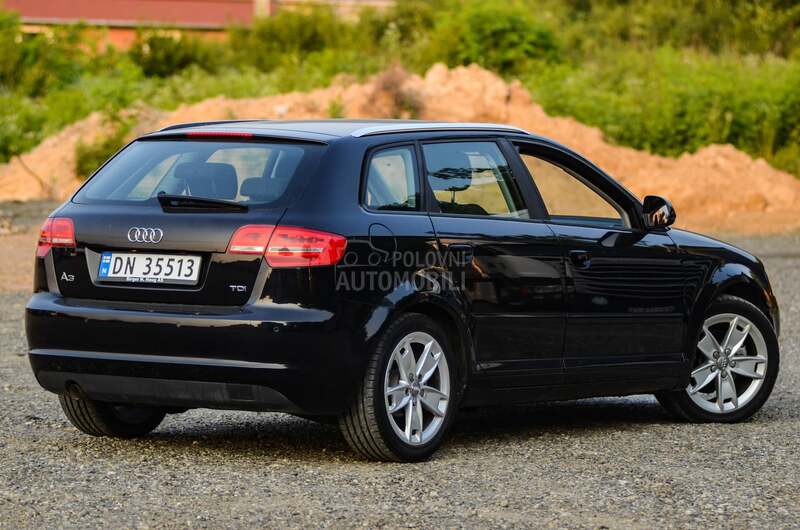 Audi A3 1.6 TDI