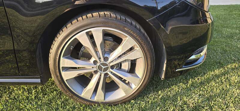 Mercedes Benz B 180 CDI