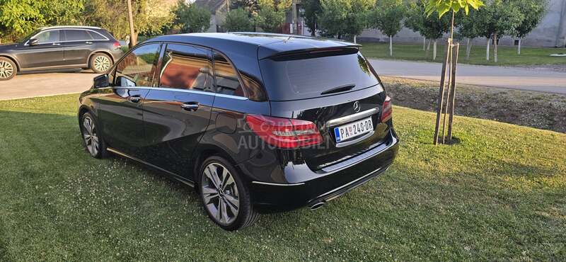 Mercedes Benz B 180 CDI
