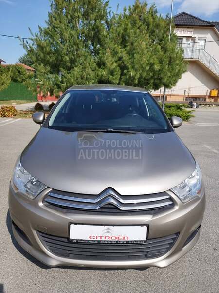Citroen C4 1.6 hdi NAV IGAC